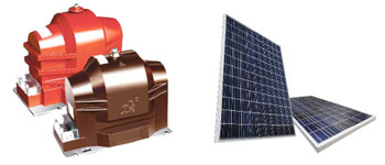 trasformatori pannelli fotovoltaici
